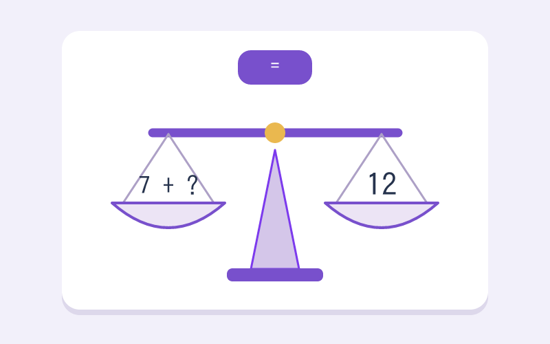 Balance Scale game cover illustration
