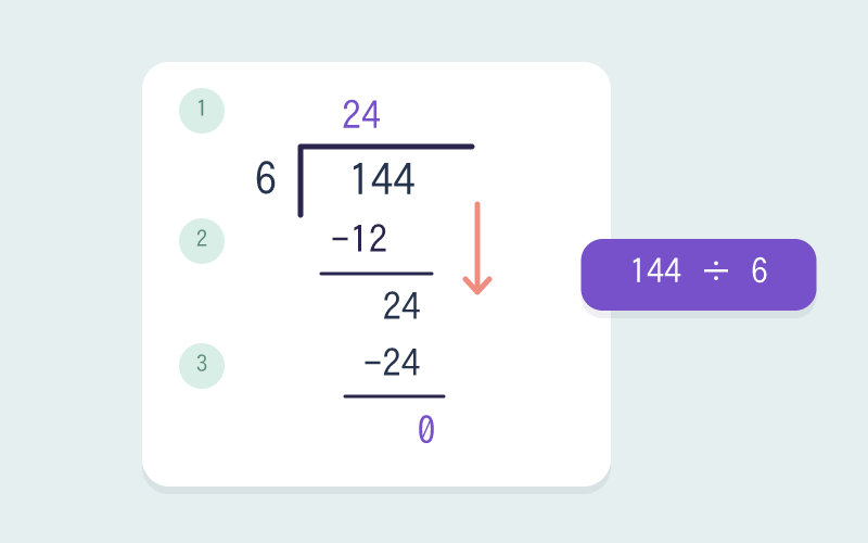 Long Division Workshop game cover illustration